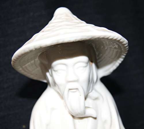 Vintage Chinese Figure