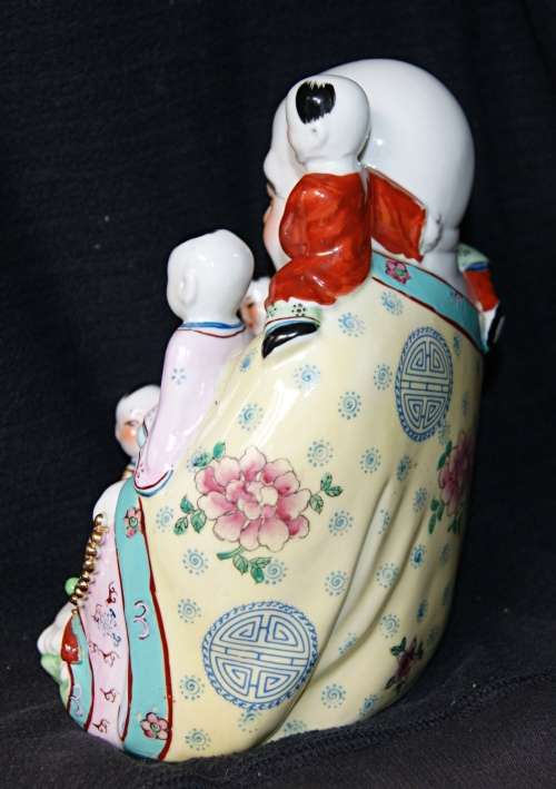 Buddha of Fertility Figurine