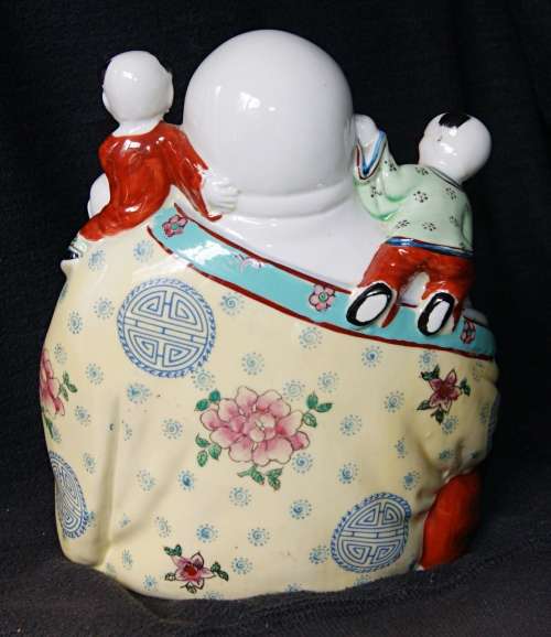 Buddha of Fertility Figurine