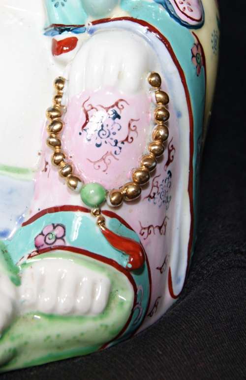 Buddha of Fertility Figurine