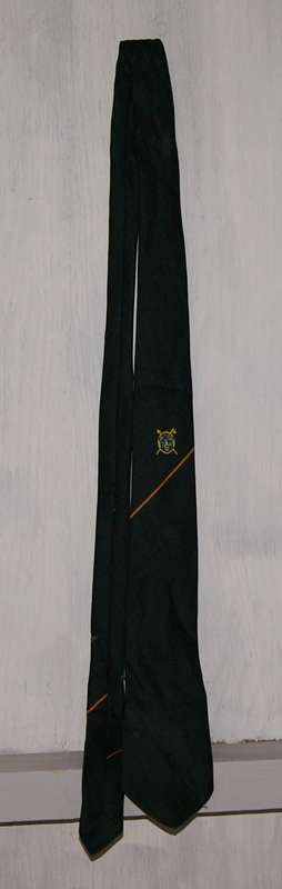 *REDUCED* Actionfit Bophuthatswana Defence Force HQ Tie