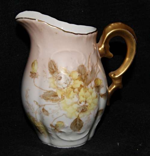 German Porcelain Milk Jug