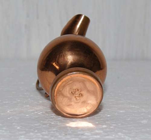 Miniature Copper Jug