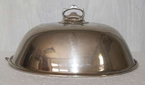 *REDUCED* Vintage EPNS Food Cover
