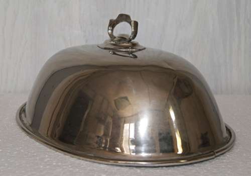 *REDUCED* Vintage EPNS Food Cover