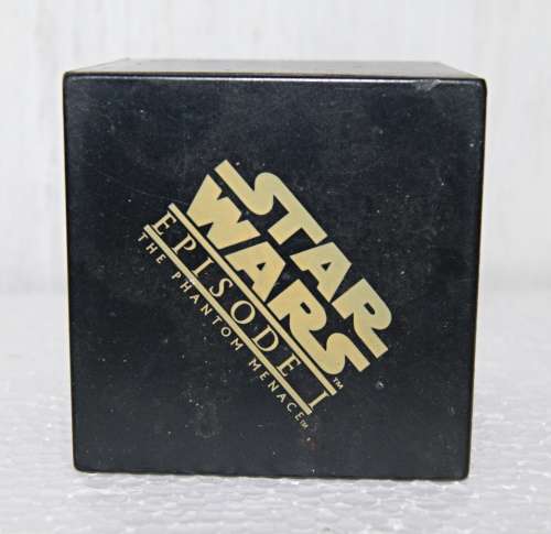 Starwars Episode 1 `The Phantom Menace` Movie Memorabilia