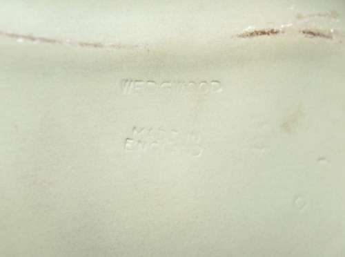 *REDUCED* Wedgwood Green Jasperware Heart Shaped Trinket Box