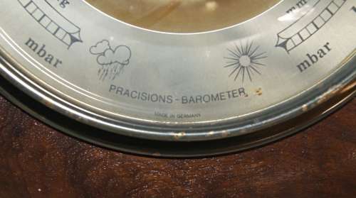 German Pracisions Barometer