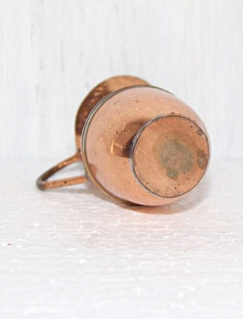 *REDUCED* Miniature Copper Urn Jug