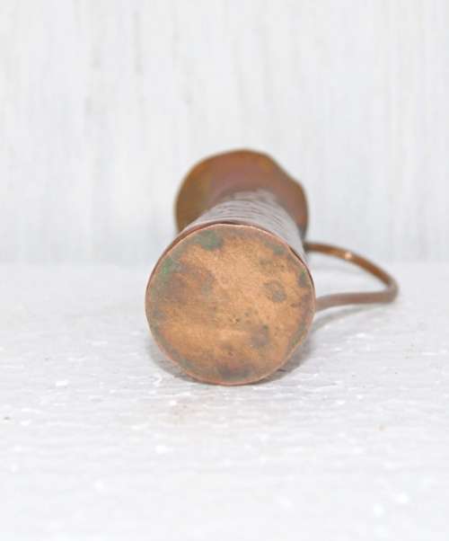 *REDUCED* Miniature Thin Copper Jug