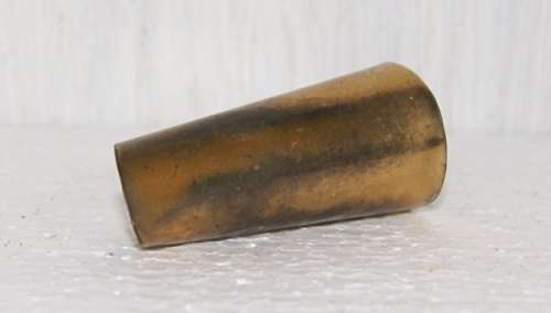 *REDUCED* Miniature Brass and Copper Coal Scuttle