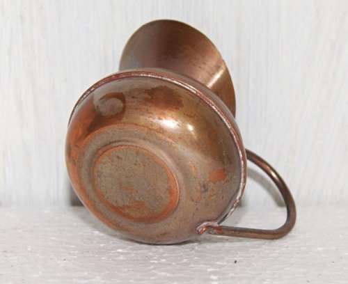 *REDUCED* Miniature Copper Rounded Water Jug