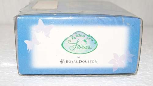 Royal Doulton Disney Fairies `Prilla` Model Number DF9 !! REDUCED!!