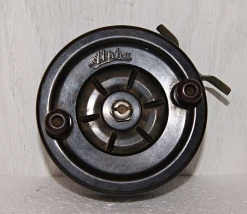Alpha W Bakelight Fishing Reel !!REDUCED!!