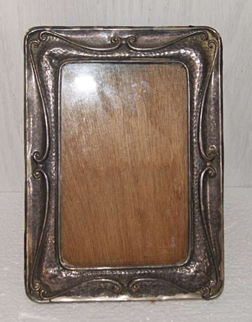 *REDUCED* EPNS Highly Ornate Art Nouveau Frame