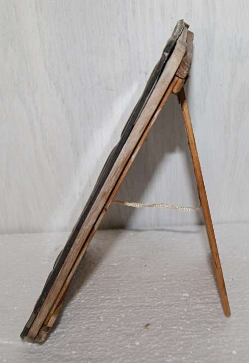 *REDUCED* EPNS Highly Ornate Art Nouveau Frame