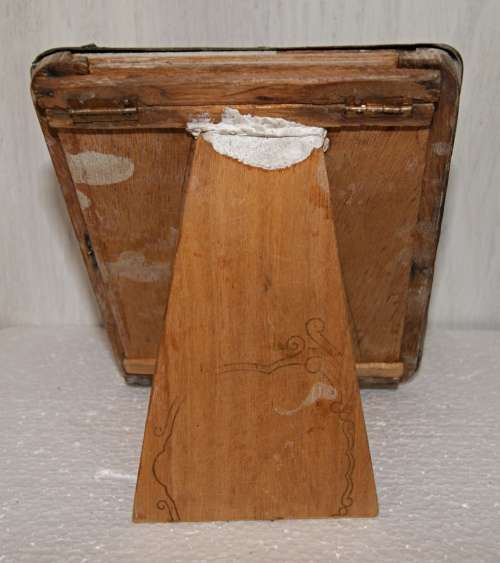 *REDUCED* EPNS Highly Ornate Art Nouveau Frame
