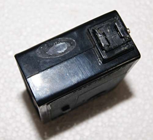 SunPak DC3 Flash in Original Case