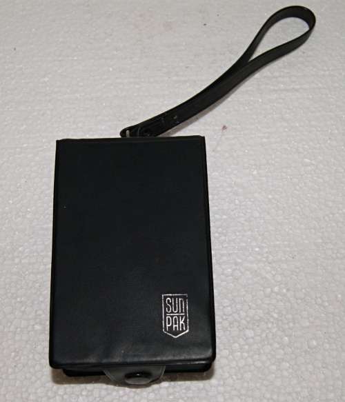 SunPak DC3 Flash in Original Case