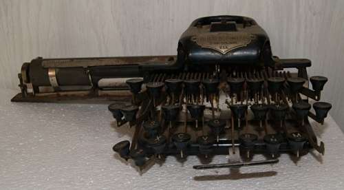 *REDUCED* Blickensderfer Stamford, No.5 Typewriter