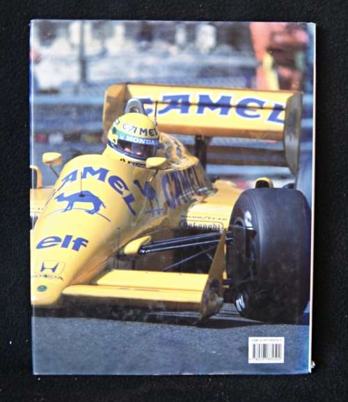 *REDUCED* Remembering Ayrton Senna by Alan Henry