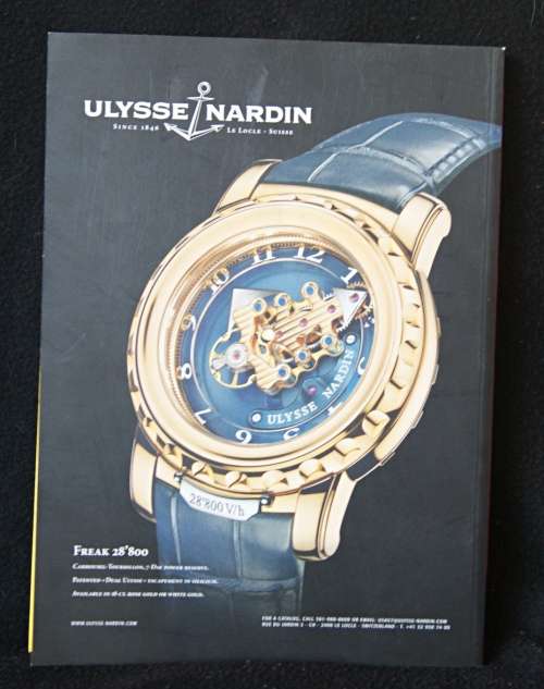 *REDUCED* The Official Ferrari Magazine Year 2010