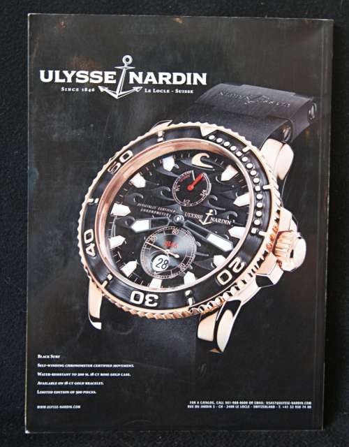 *REDUCED* The Official Ferrari Magazine Year 2011