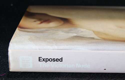 *REDUCED* Exposed `The Victorian Nude` by Watson Guptill