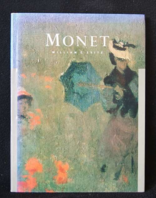 *REDUCED* `Monet` by William C. Seitz