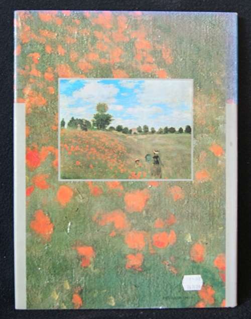 *REDUCED* `Monet` by William C. Seitz