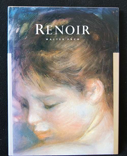 *REDUCED* Renoir by Walter Pach