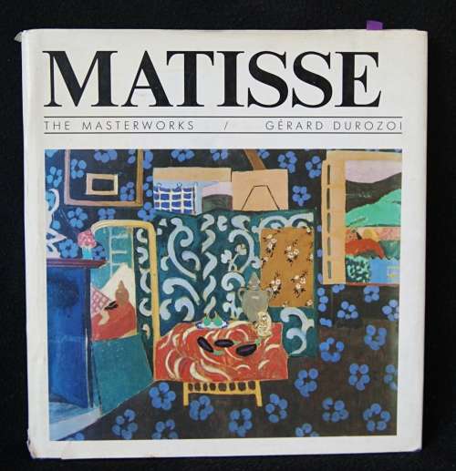*REDUCED* The Masterworks Matisse by Gerard Durozoi