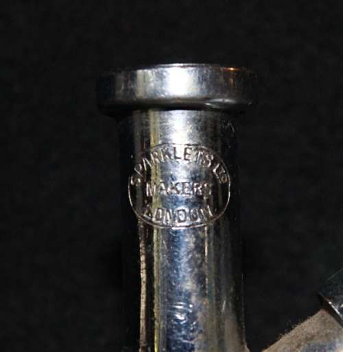 Vintage Soda Syphon Bottle