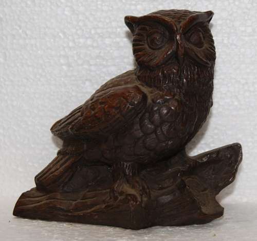 Redmill Owl Ornament