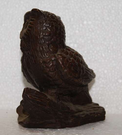Redmill Owl Ornament