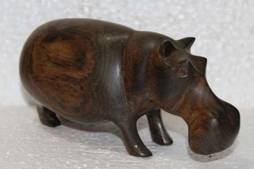 Wooden Hippo @@@ CCCRRRAAAZZZYYY R1 START!!