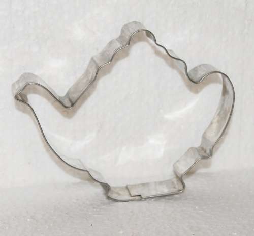 Teapot Shaped Cookie Cutter (7 of 9)