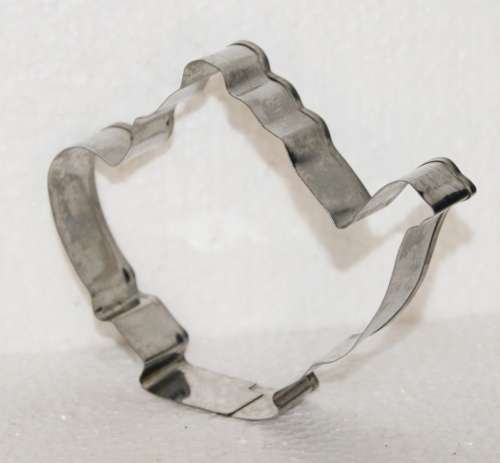 Teapot Shaped Cookie Cutter (7 of 9)