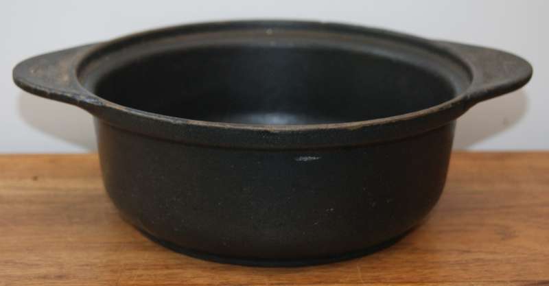 Cast Iron Pot