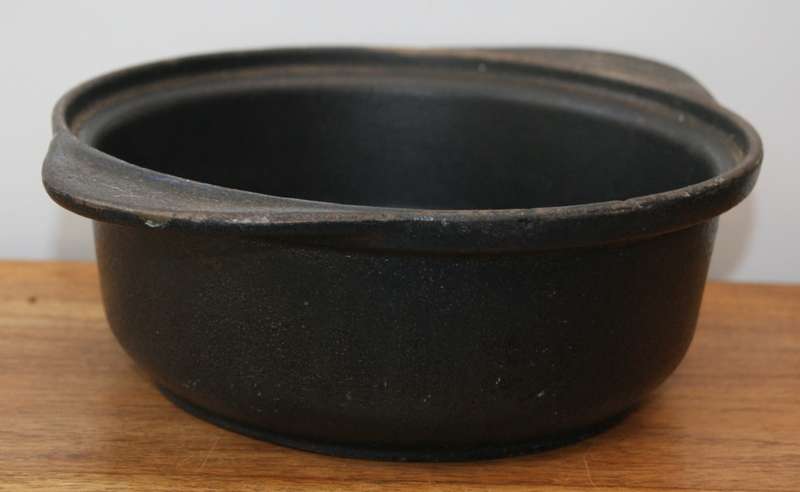Cast Iron Pot