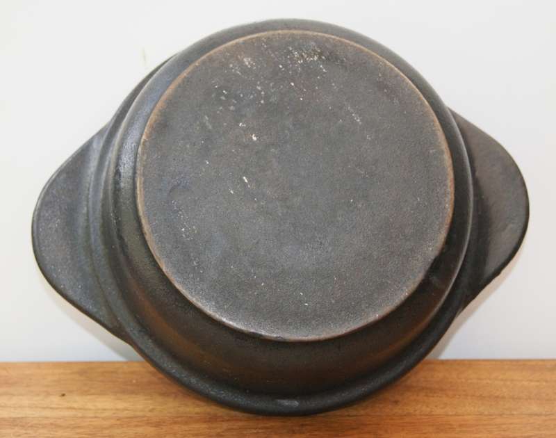 Cast Iron Pot