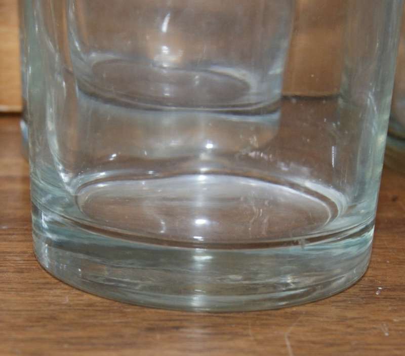 Set of 6 Lowball Glasses