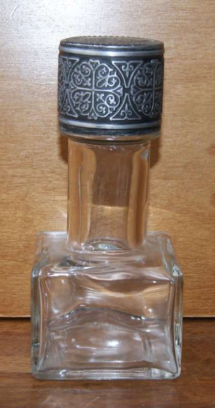 Vanda Glass Bottle