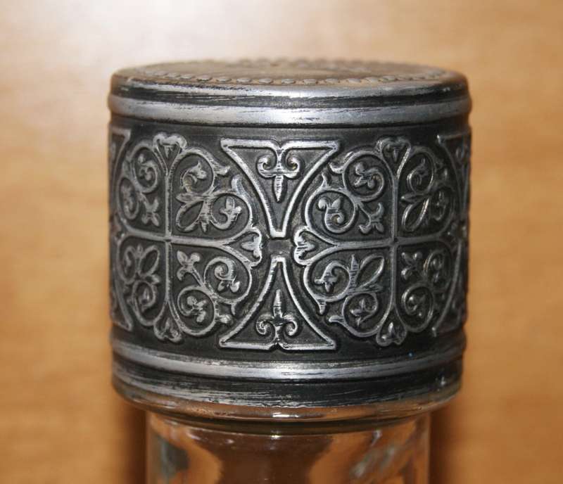 Vanda Glass Bottle