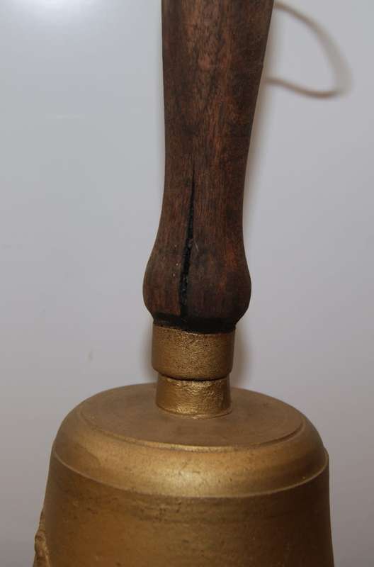 School Bell (Repaired)