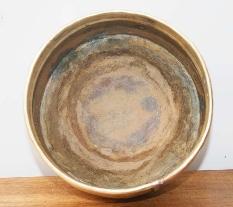 Brass Plant Pot