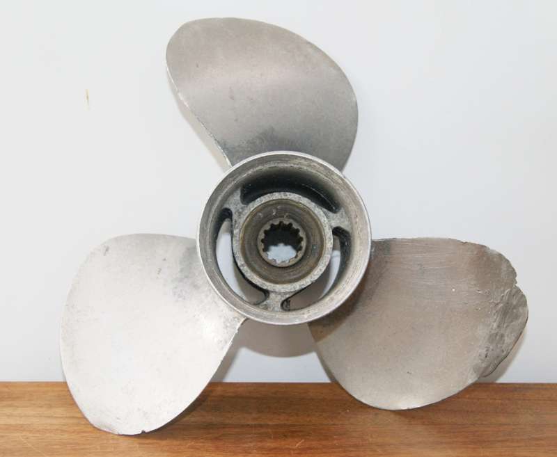 Aluminium Boat Propeller
