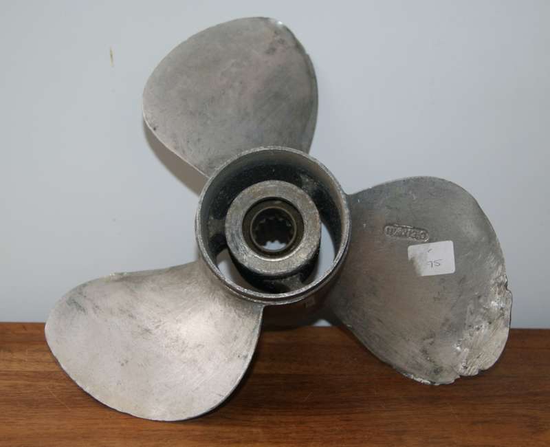 Aluminium Boat Propeller