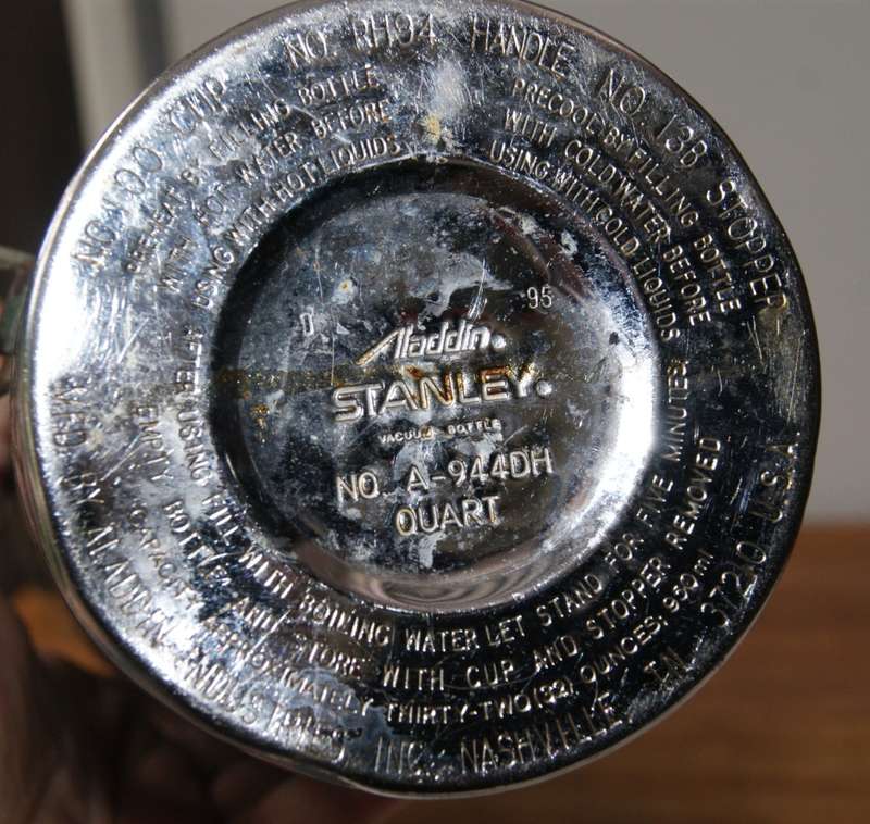 Aladdin Stanley 1 Quart Thermos