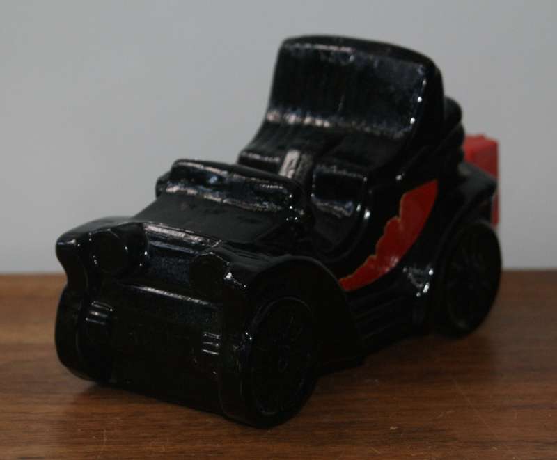 Avon for Men `Electric Charger` Aftershave Bottle